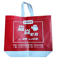 巴中LB37培训班广告袋