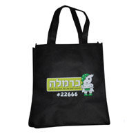 巴中KB02 无纺布购物袋