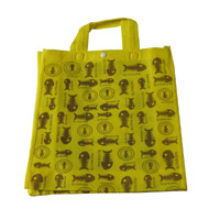 巴中KB10 无纺布购物袋（可定制）